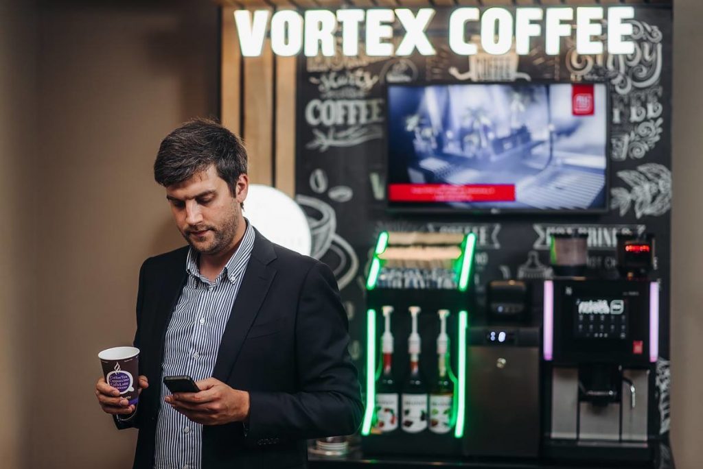 vortex coffee